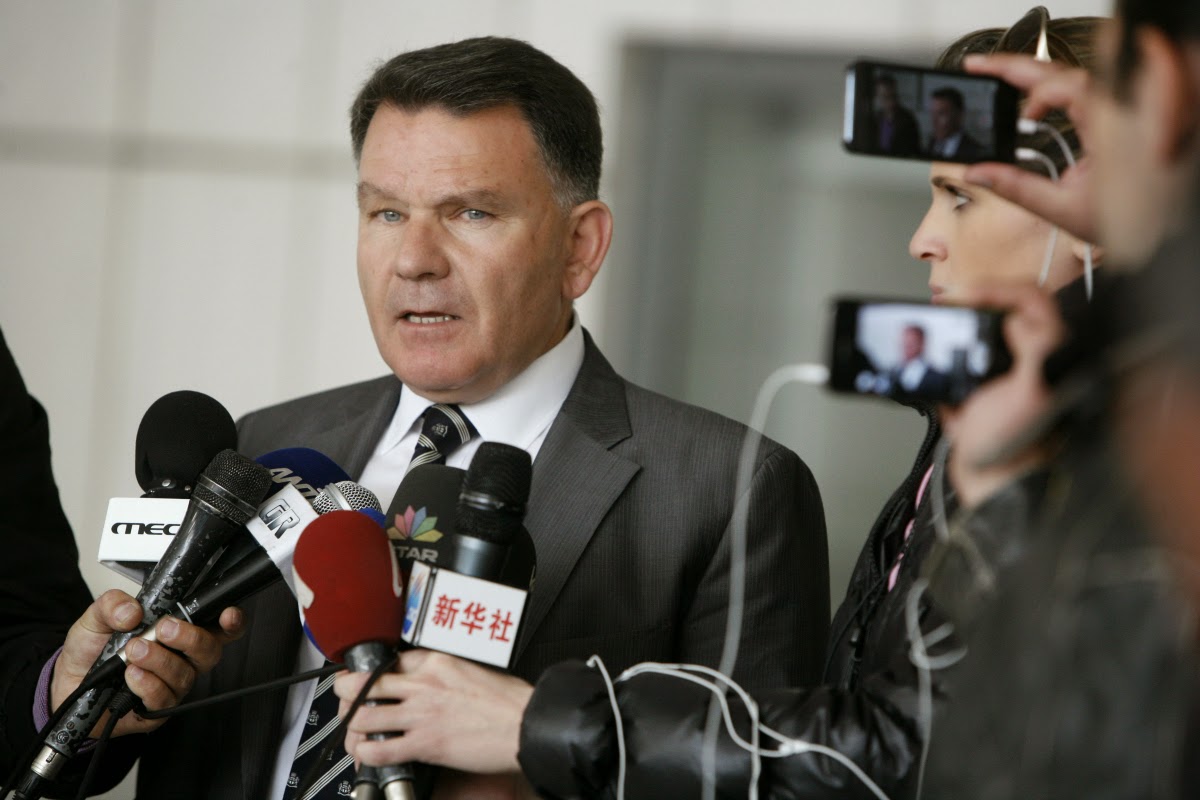 Κατέθεσε ο Κούγιας