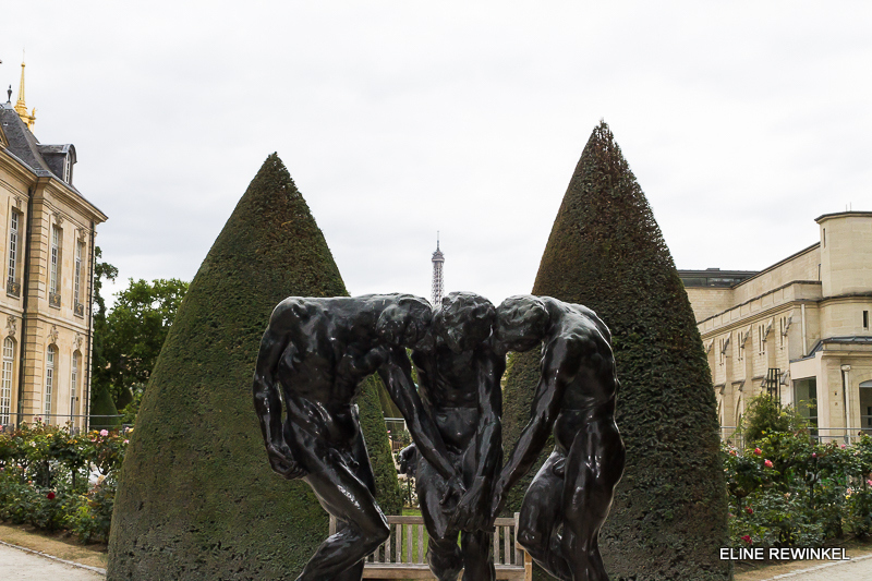 Musée Rodin in Paris