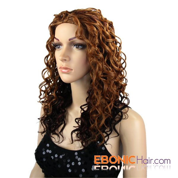 Equal Synthetic Hair Drawstring FullCap Wig Vogue Girl