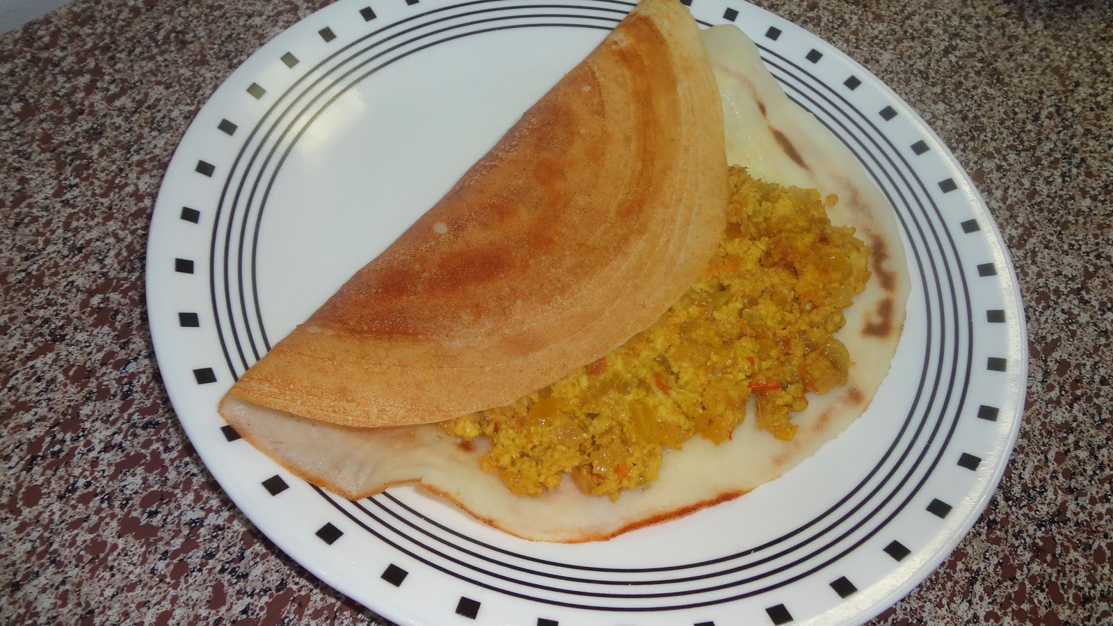 to Anu ke Recipes Paneer Masala Dosa (Cottage Cheese Dosa)