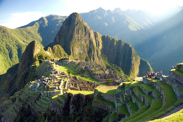 Machu Picchu, Perú