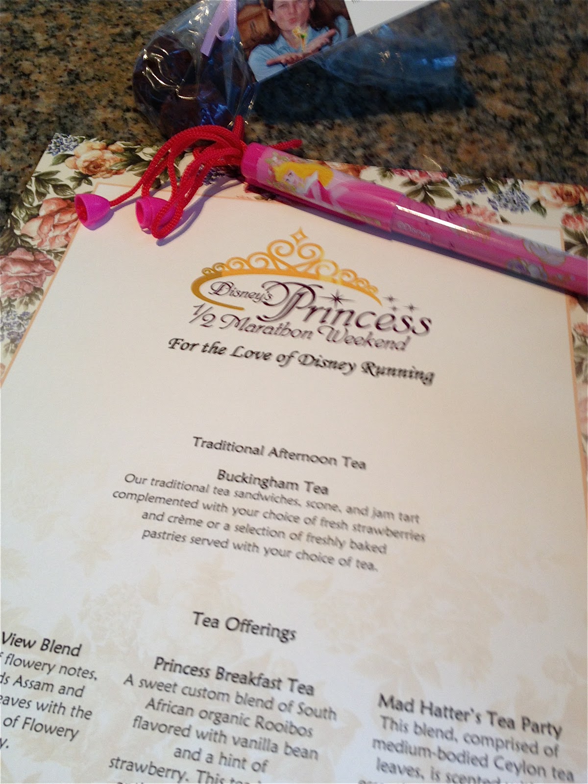 Princess Tea Party meet-up and more! | Running Happily Ever After