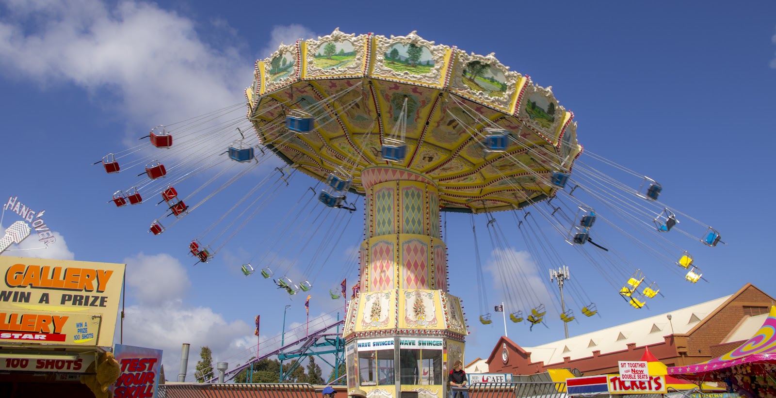 Dexter Mejia: Royal Adelaide Show 2012