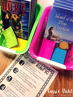 How to Hold Kids Accountable During Student-Led Reading Groups