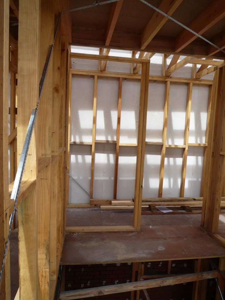 House Construction 20 02 2011 No Work Done Informational Only 