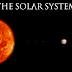 The Solar System to Scale