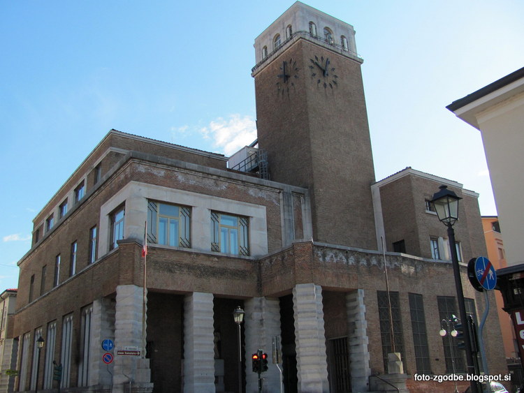 Gorica - Gorizia Italija, Furlanija - Julijska krajina