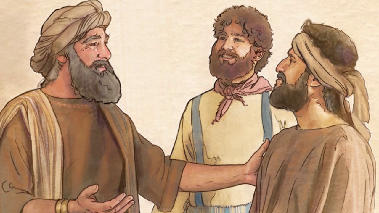 A Parábola dos Dois Servos Subsídios Dominical