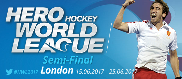 Separuh Akhir Liga Hoki Dunia 2017 Separuh Akhir Liga Hoki Dunia 2017