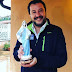 Arrivano le madonnine social per Matteo Salvini