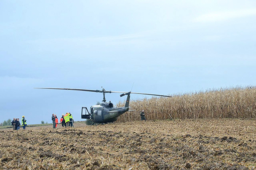 hmm incident report 101 helikopter hysterie zwo das uh incident report