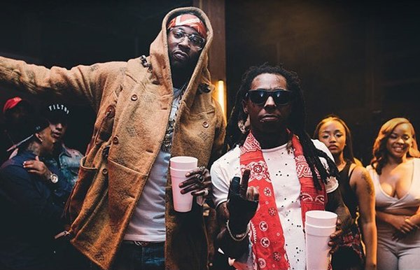 2 Chainz & Lil Wayne vão gravar clipes de 'Gotta Lotta' e 'MFN Right' 2 Chainz & Lil Wayne vão gravar clipes de 'Gotta Lotta' e 'MFN Right'