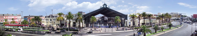 Parque Arauco Estación.