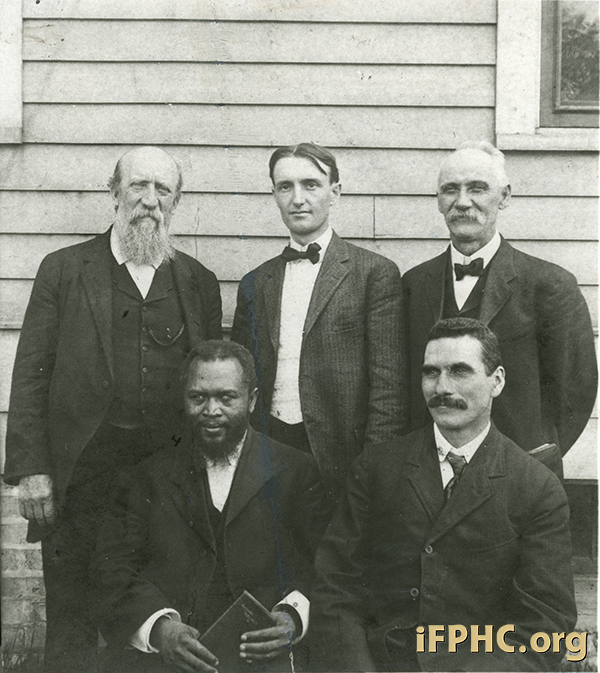 Roscoe Reporting 12 Mistaken Claims about F.F. Bosworth