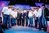 Sachin Tendulkar at the Grand Launch of CCL4!
