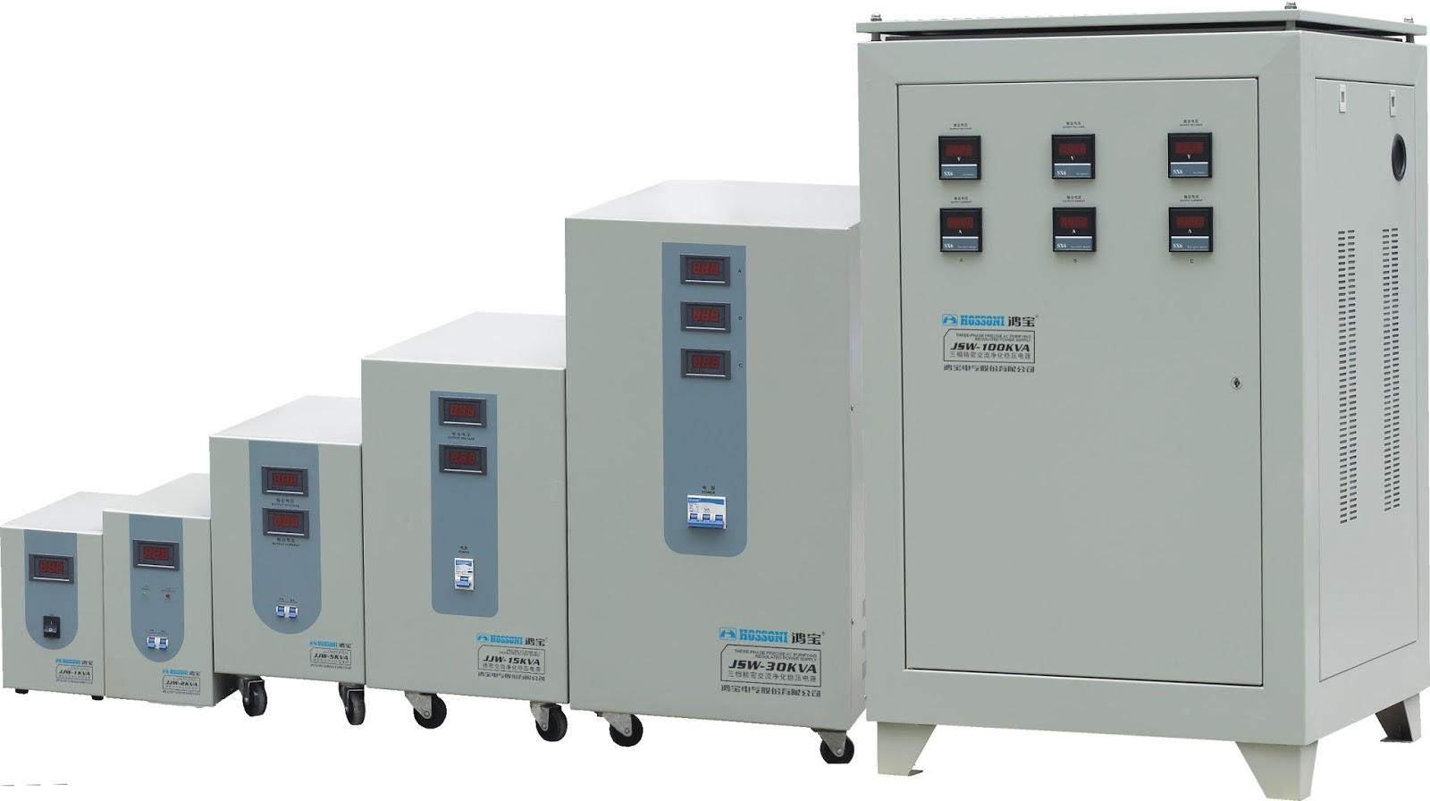 What is Voltage Stabilizer & How it Works? All About Voltage Stabilizer