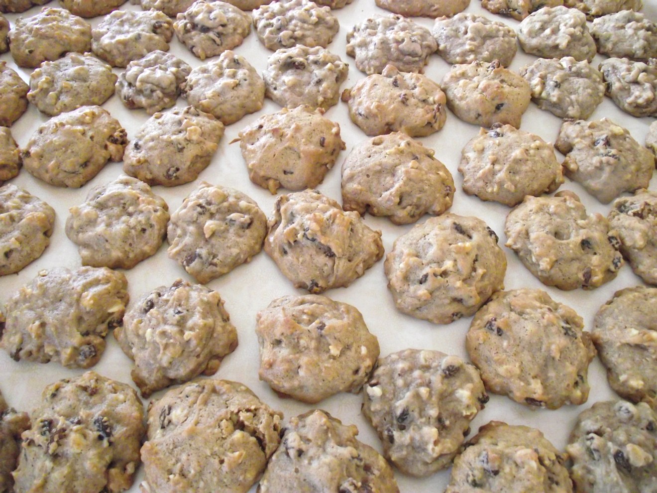 Hermit Cookie Recipe