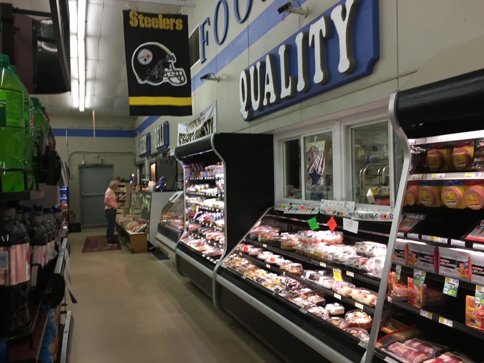 Confluence Foodmart Confluence, PA