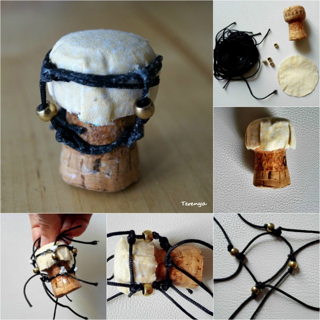 como-hacer-tambor-africano-con-tapon-corcho