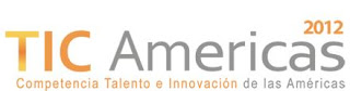 TIC Américas 2.012: Competencia Talento e Innovación de las Américas