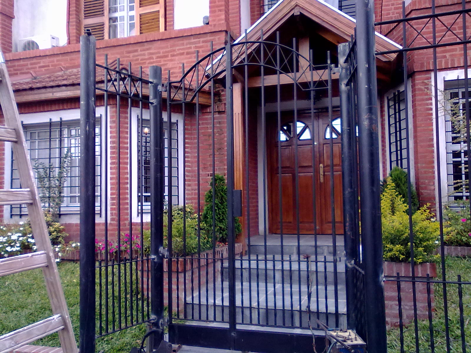 Herreria Lomas: Rejas para Frente de casa