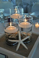 Ideas para decorar el hogar con velas