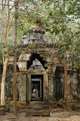 Ta Nei - Angkor - Cambodge