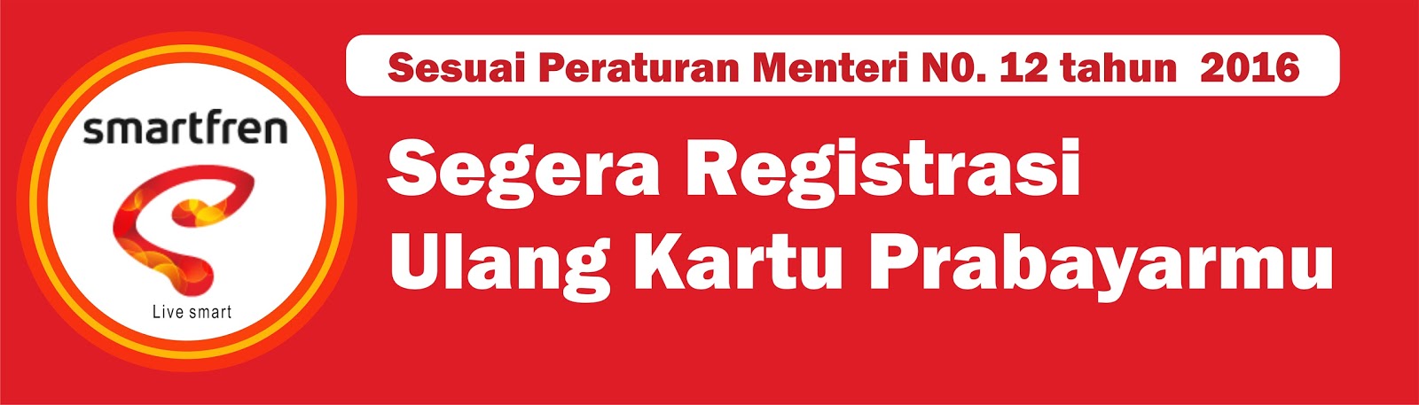Cara Registrasi Ulang Kartu Smartfren Sesuai KTP dan KK Repairs Ponsel Cara Registrasi Ulang Kartu Smartfren Sesuai KTP dan KK Repairs Ponsel