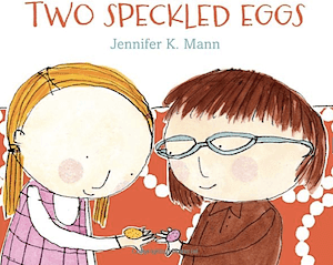 Two Speckled Eggs: Fabulous Birthday Book Two Speckled Eggs: Fabulous Birthday Book