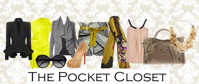 The Pocket Closet