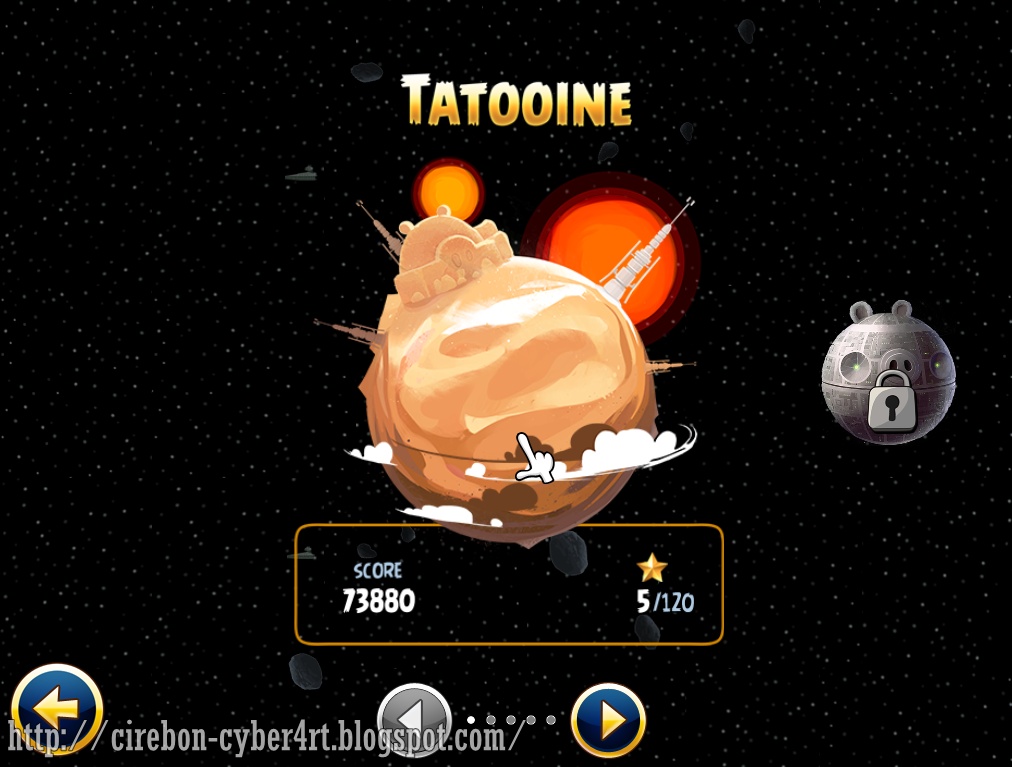 angry birds starwars download
