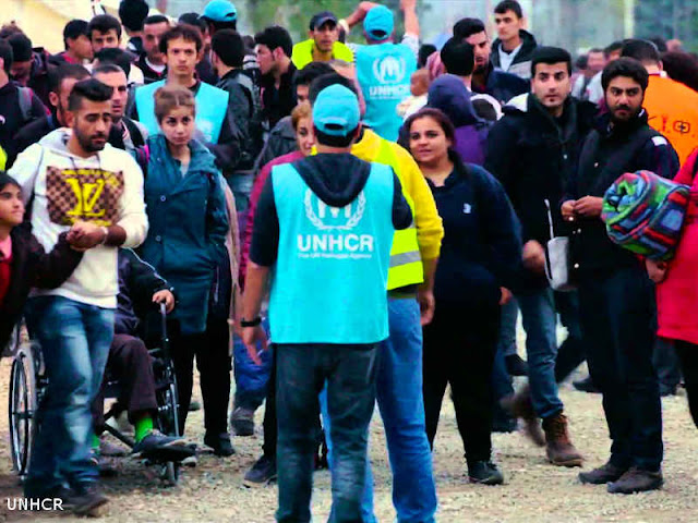 Running Out of Cash, UNHCR Need $270 for Syrian Refugees Running Out of Cash, UNHCR Need $270 for Syrian Refugees