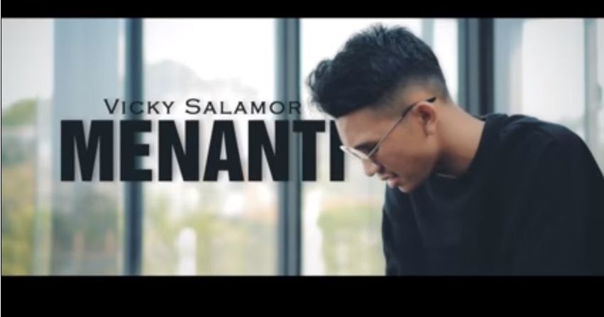 Vicky Salamor Menanti Lirik Lagu Romantis Dari Ambon 2018 Beserta Arti Bahasa Indonesia Dendang Nusantara
