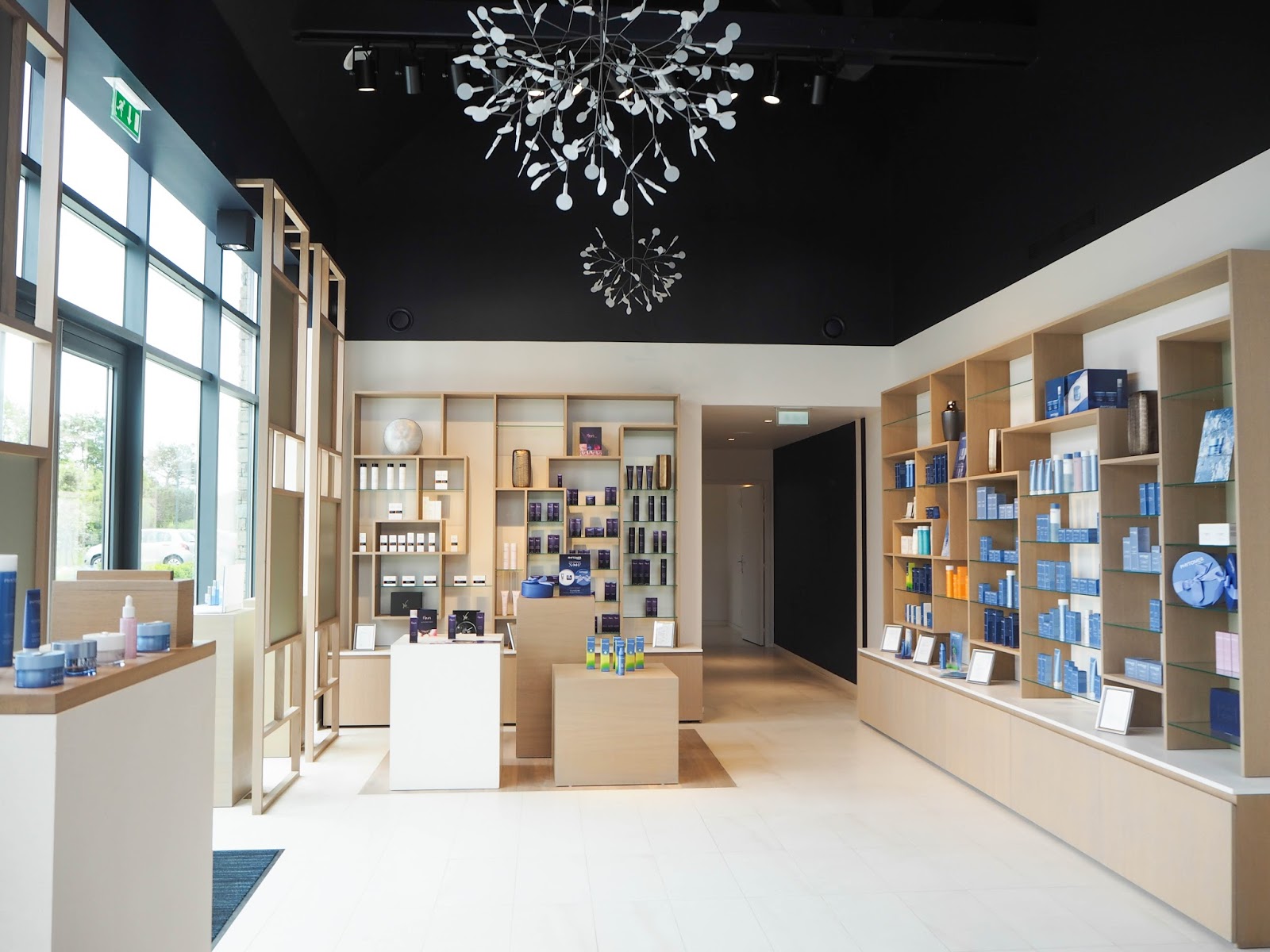 Spa Phytomer  la bulle de bienêtre de SaintMalo  Blondie Baby