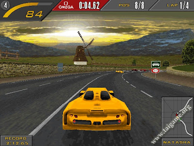 Download Need For Speed II SE Full Version