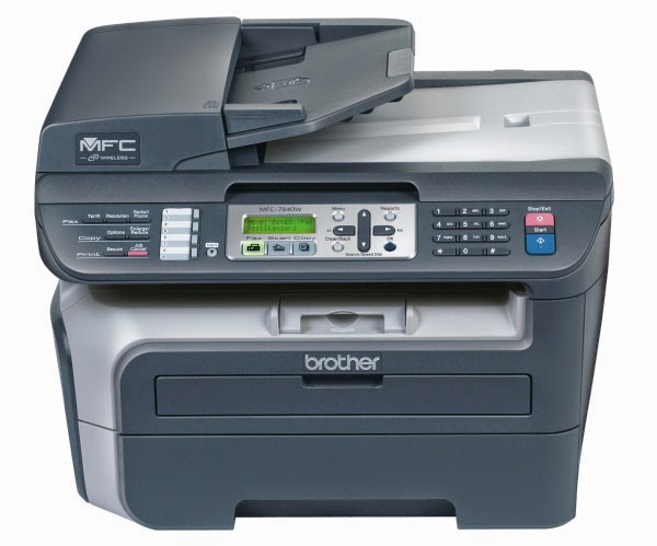 brother mfc 7840w driver download