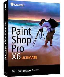 Corel PaintShop Pro Portable