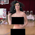 Η Katy Perry γδύθηκε για χάρη της Χίλαρι [video]