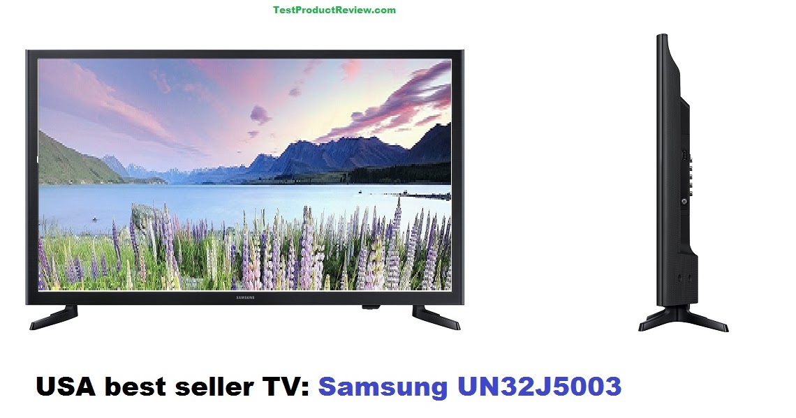 USA best seller TV Samsung UN32J5003 32 inch Full HD LED TV