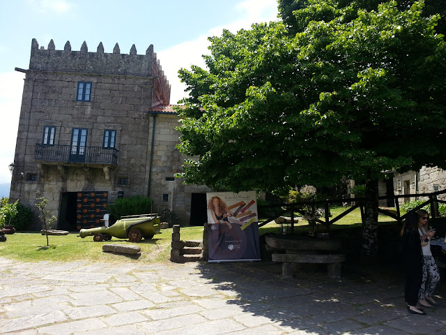 Pazo de Moreira de Marqués de Vizhoja