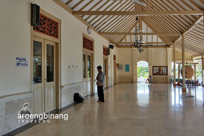 masjid cipto mulyo pengging boyolali