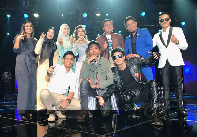 Anugerah Juara Lagu 32