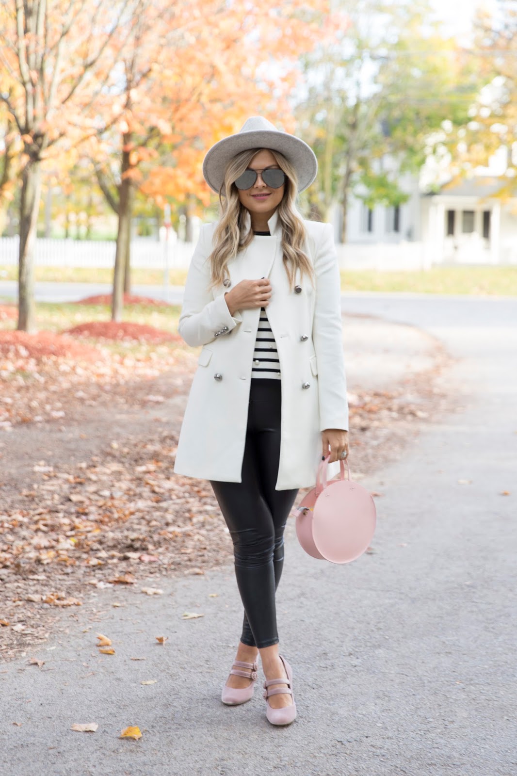 Car Coat Suburban FauxPas