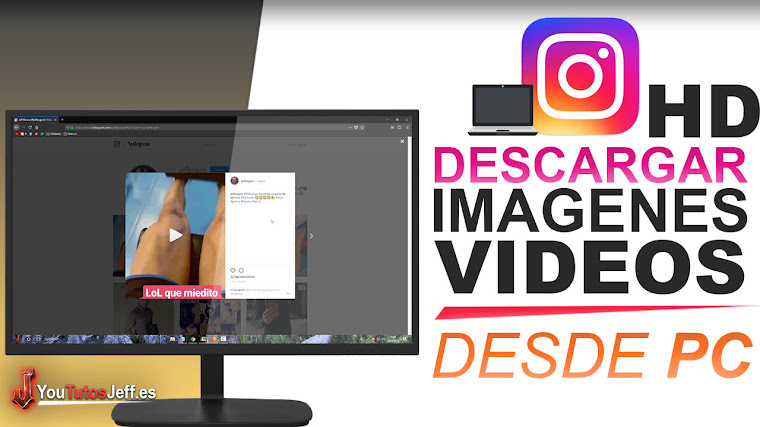 Como Descargar Imagenes y Videos de Instagram desde PC SIN PROGRAMAS - Facil y Rapido