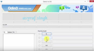 Flash Stock Firmware On Samsung GALAXY J1 ACE (J110F)