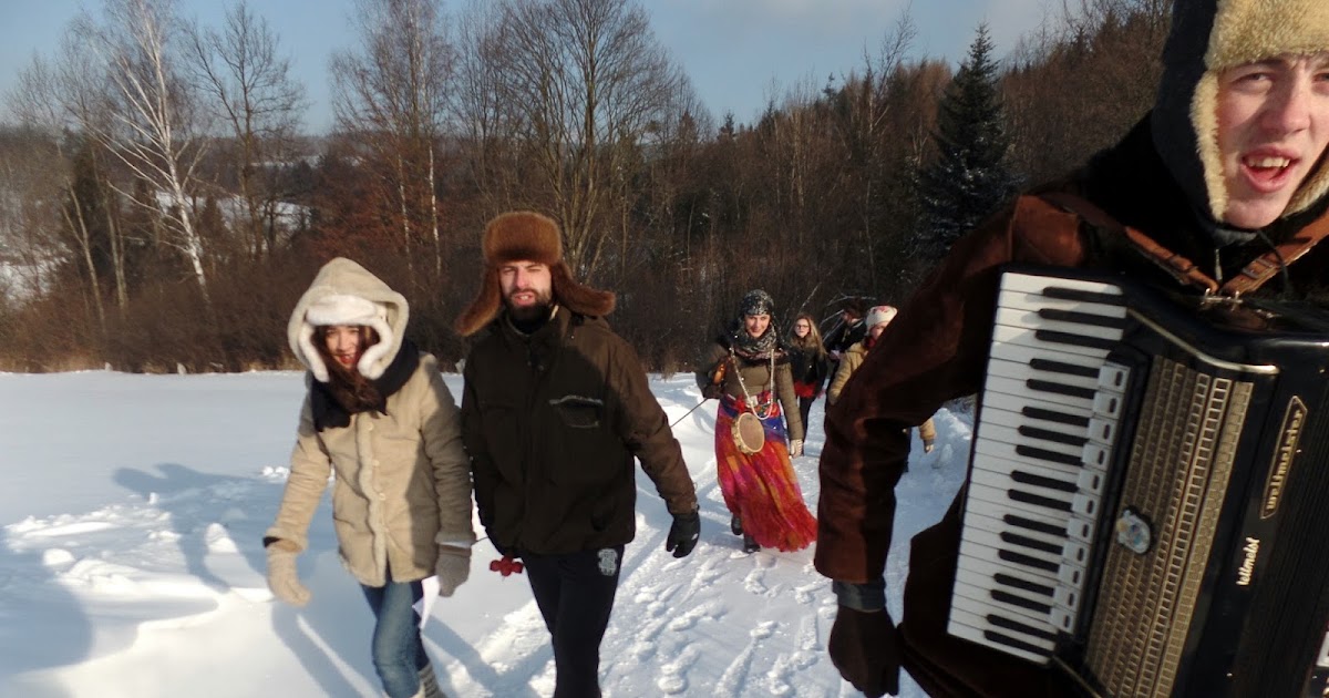 Колядуваня / Kolędowanie