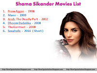 shama sikander, movies, television shows, maaya web series, beautiful face photo