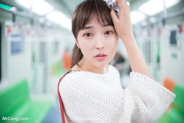 Beautiful and sexy Chinese teenage girl taken by Rayshen (2194 photos)