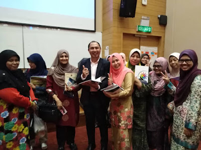 Seminar Perkongsian PAK21 dan STEM di Seremban