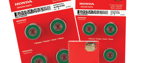 Harga Sparepart Honda Vario 125 Lengkap